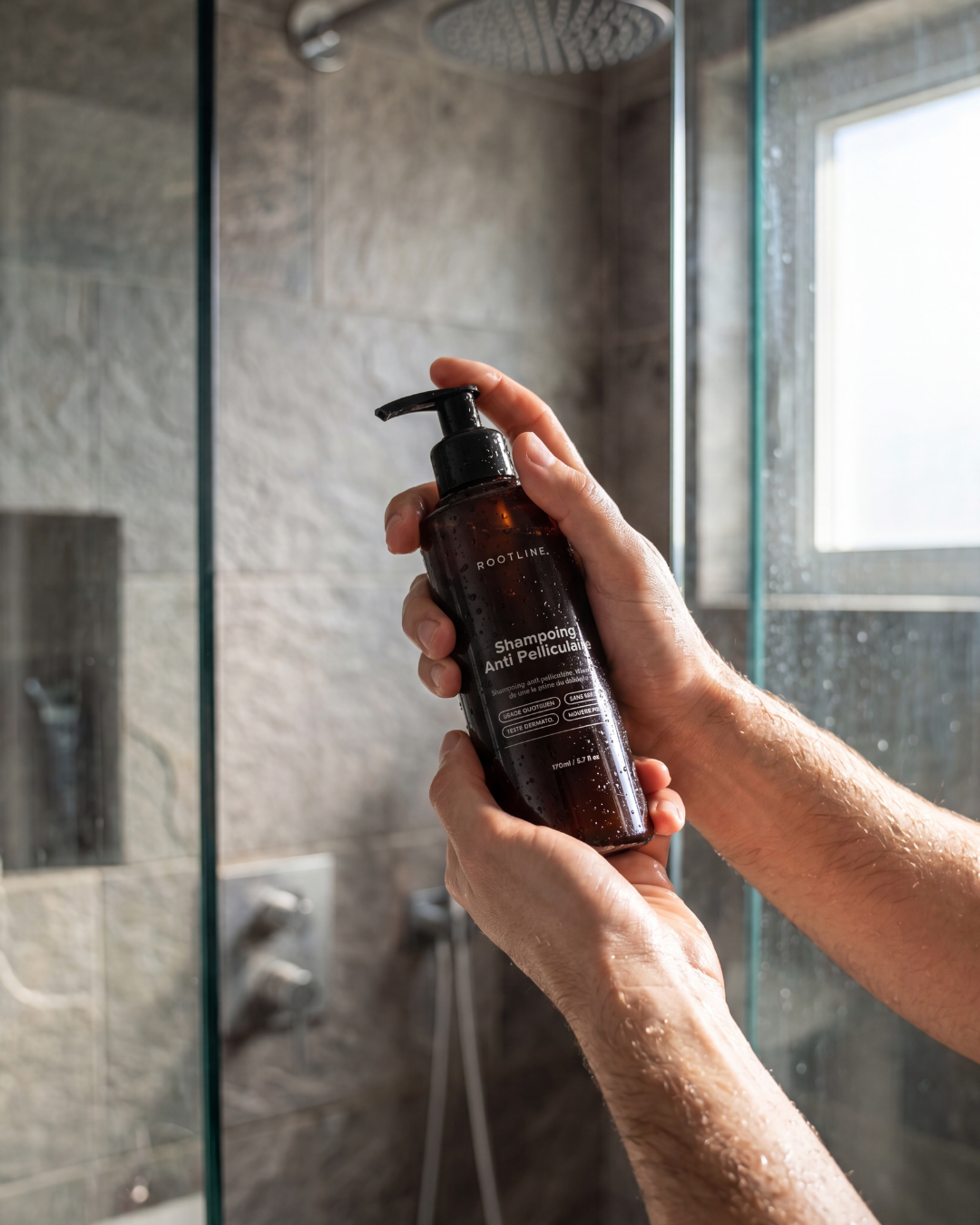 Shampoing Anti-Pelliculaire