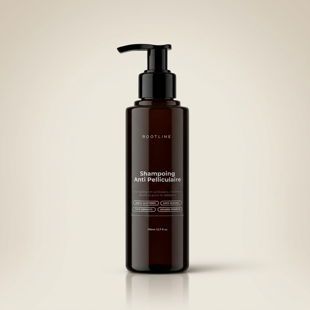 Shampoing Anti-Pelliculaires