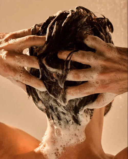 Anti-Dandruff Shampoo