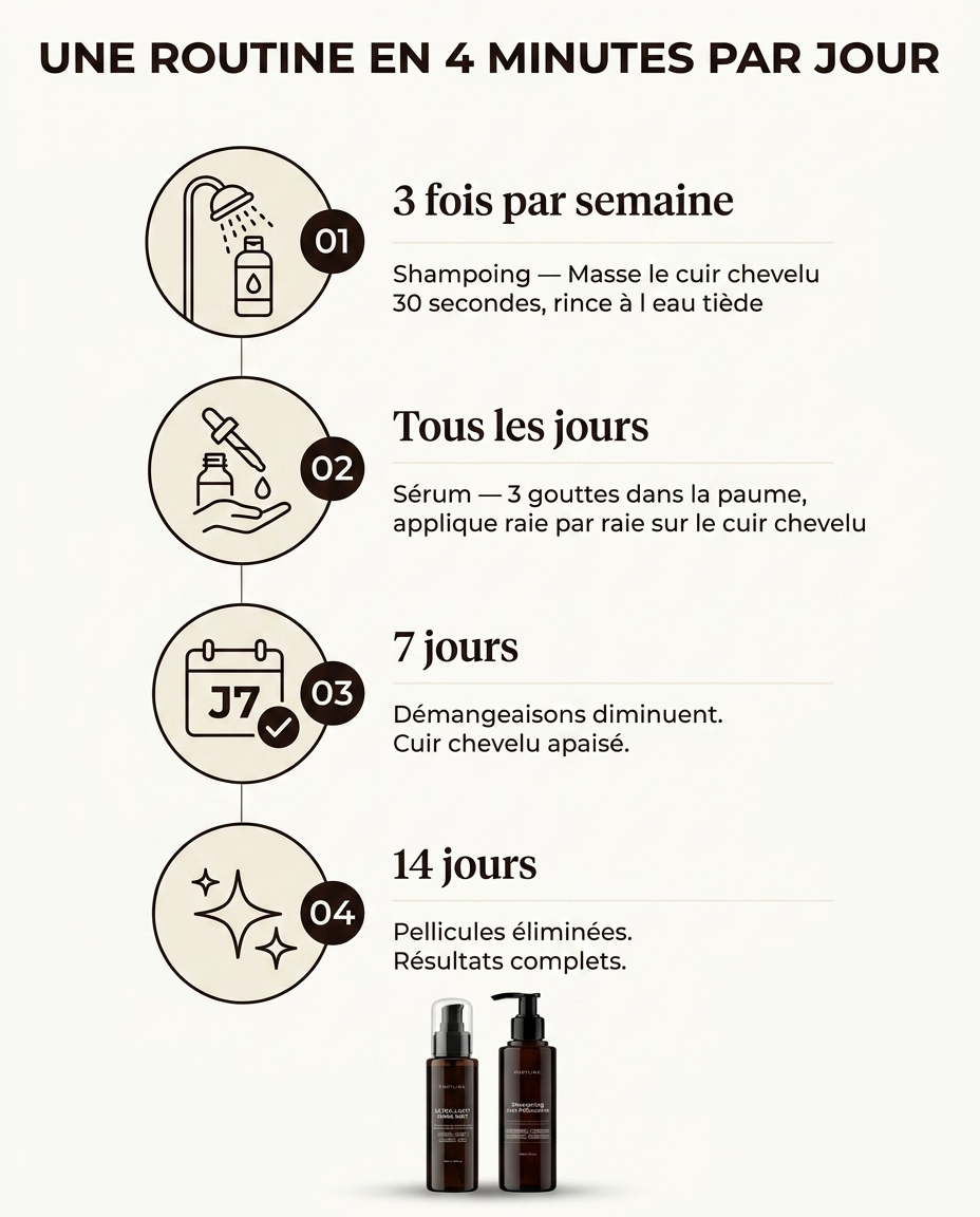 Duo Anti-Pellicules 14 Jours