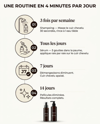 Duo Anti-Pellicules 14 Jours