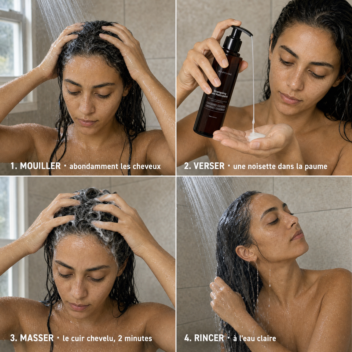 Shampoing Anti-Pelliculaire